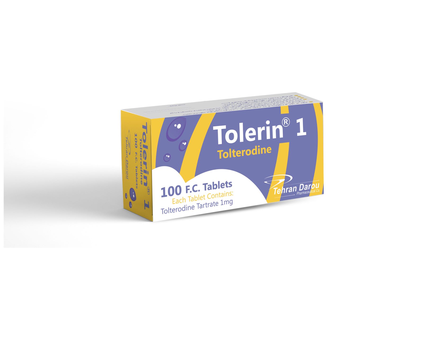 TOLERIN 1